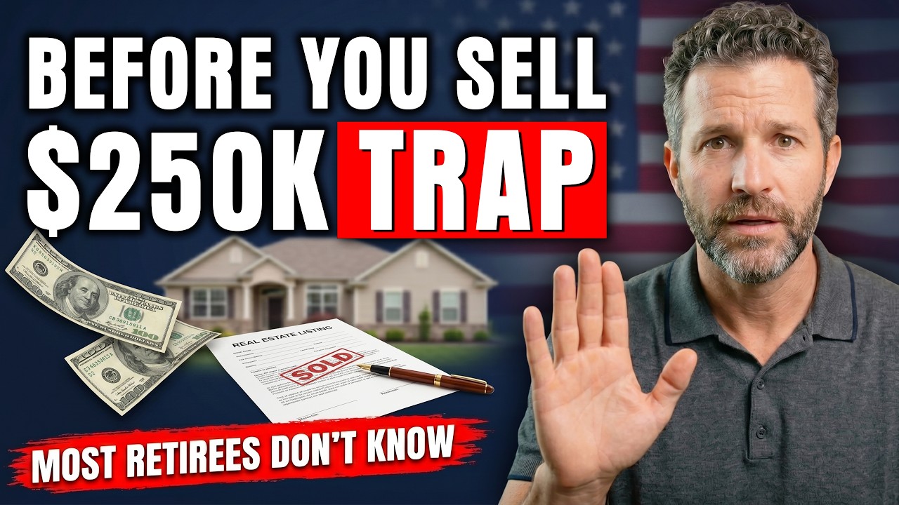Never Sell Your Home Without Knowing This $250,000 Rule First