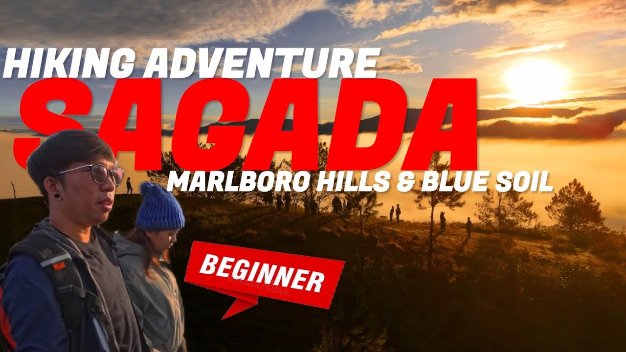 SAGADA HIKING ADVENTURE