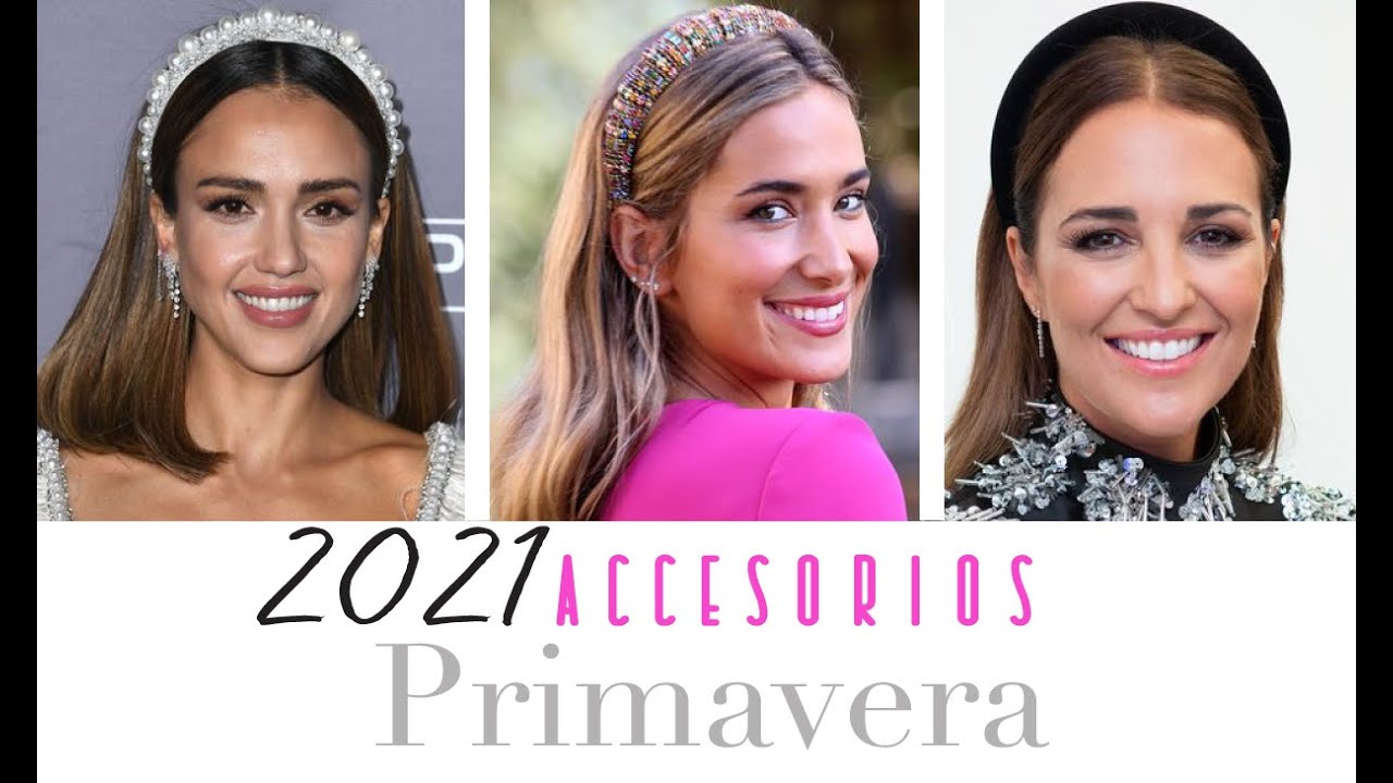Accesorios  Primavera 2021