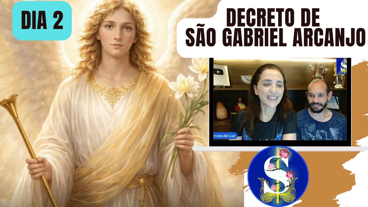 Novena de São Gabriel Arcanjo