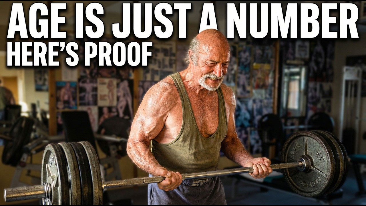 56 Years of Lifting | What a 71-Year-Old Natty Looks Like