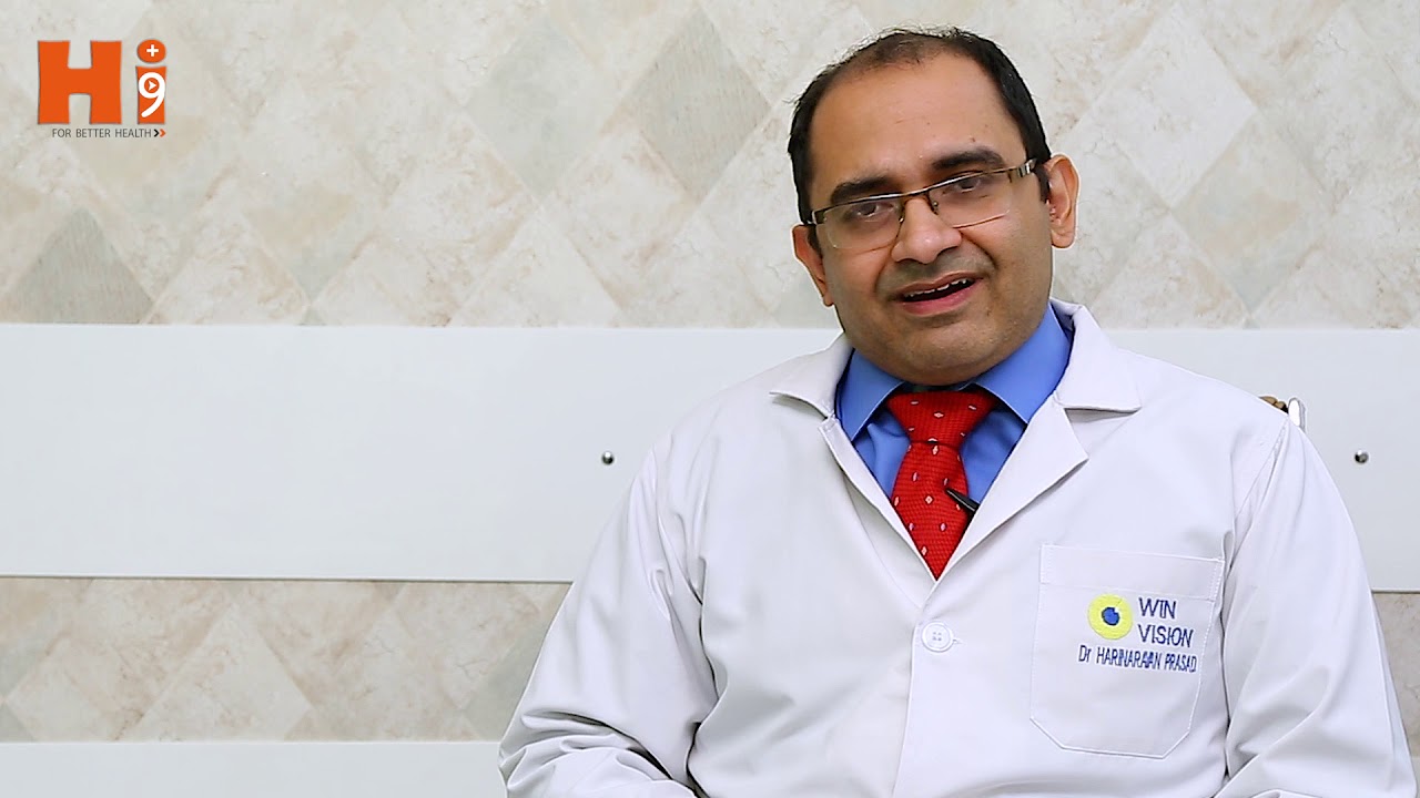 Hi9 | Complications of treatment for diabetic retinopathy (Tamil)? - Dr. Hari Narayan Prasad