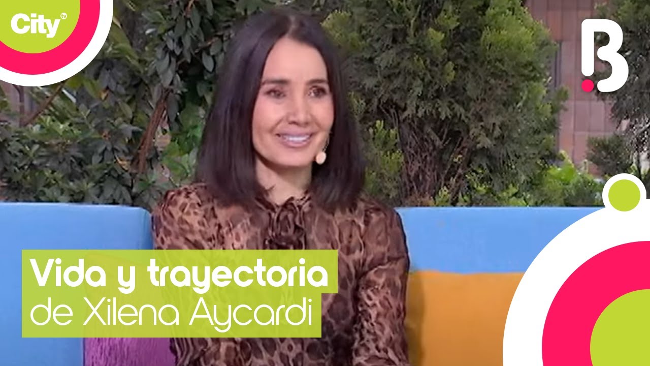 Xilena Aycardi relata cómo inició su carrera artística | Bravíssimo