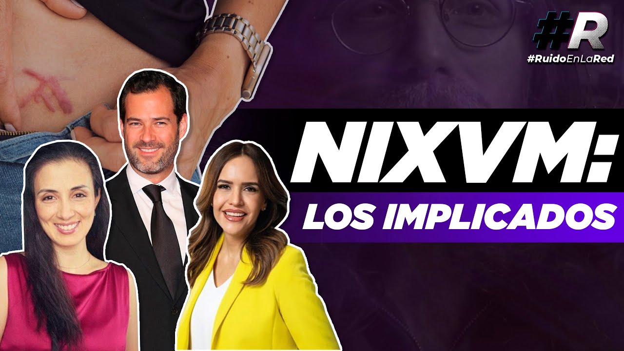 Mexicanos involucrados en NXIVM, la secta de Keith Raniere