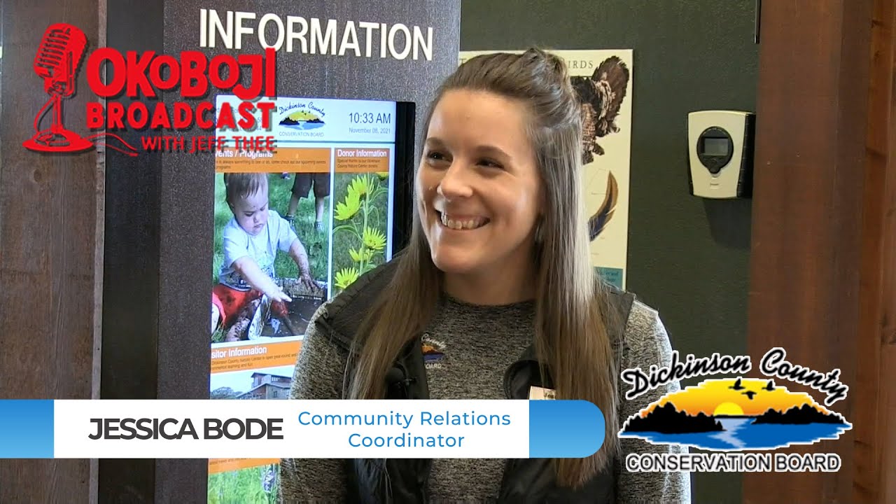 Okoboji Broadcast with Jeff Thee #440 Jessica Bode