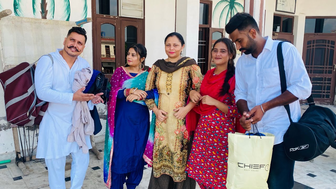 ਸਾਢੂ ਸਾਢੂ &bull; Saadu Saadu &bull; Harman Team