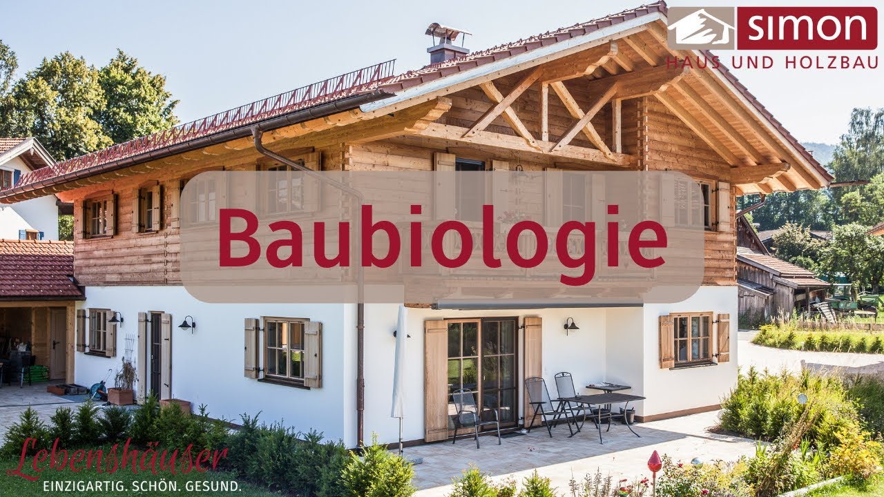 Simon Haus  und Holzbau - Baubiologie