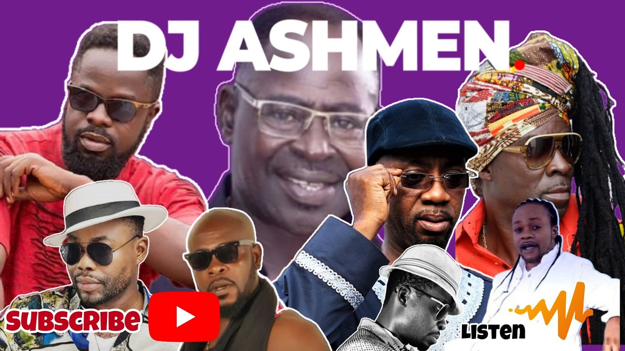 Contemporary High Life Mix | All4Real, Kojo Antwi, Dada KD, Rex Omar, Daddy Lumba, Amakye Dede