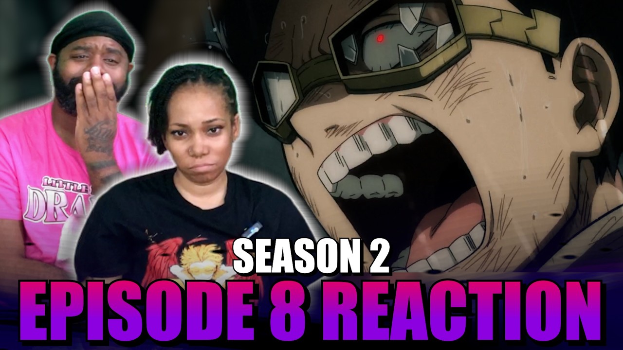 My Hero Academia: Vigilantes season 2 episode 8 reaction | A Sky with No Rain Left