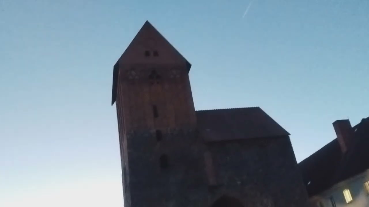 Die Glocken der alten Nikolaikirche in Prenzlau