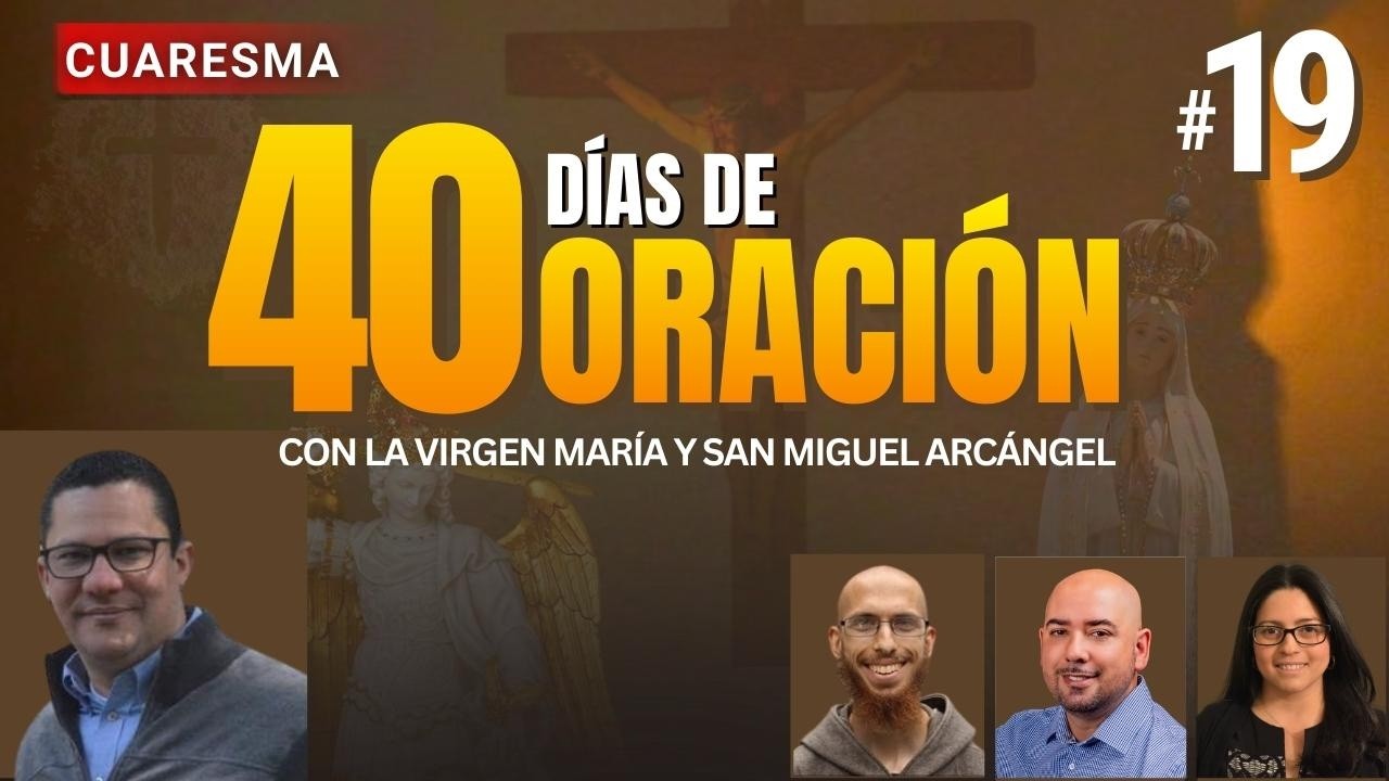 Cinco estrategias del demonio para arruinar tu Cuaresma | 40 días de oración