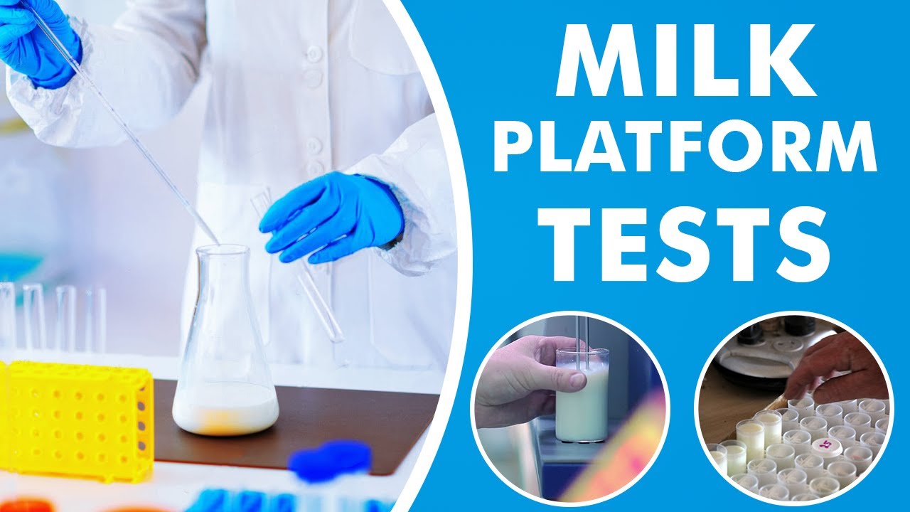 Milk platform tests | डेरी प्लांट्स में किये जाने वाले मिल्क टेस्ट्स