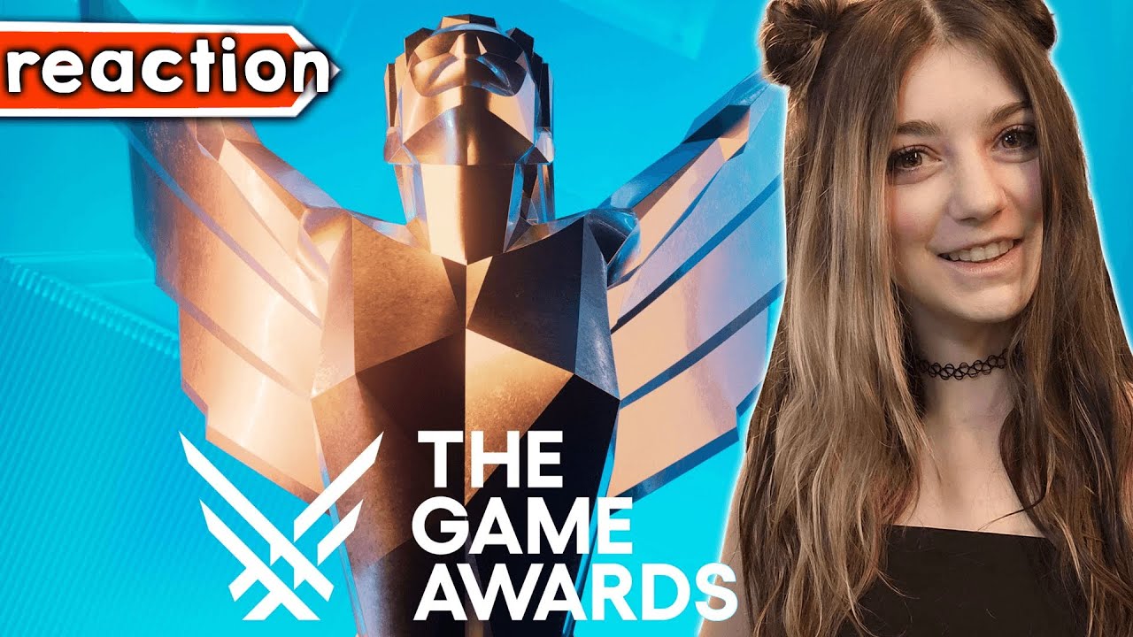MY Game Awards 2025 REACTION