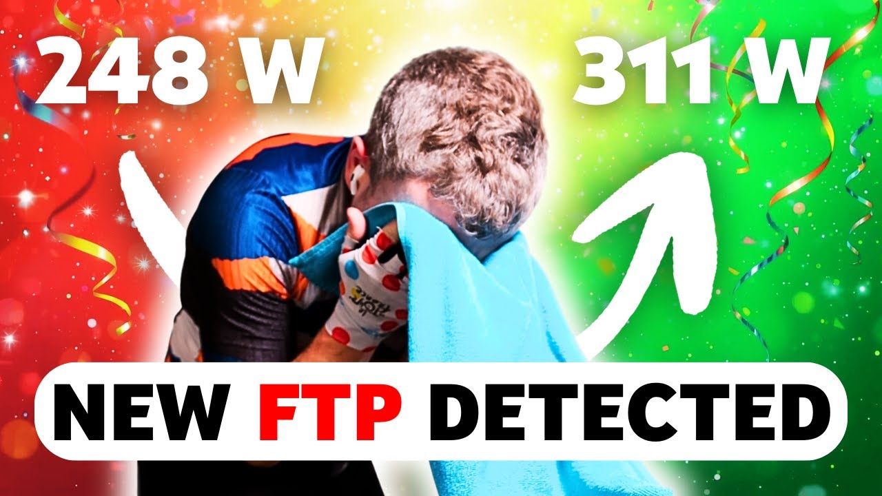 Как я увеличил свой FTP на 25% всего за 8 месяцев (вы тоже сможете!)