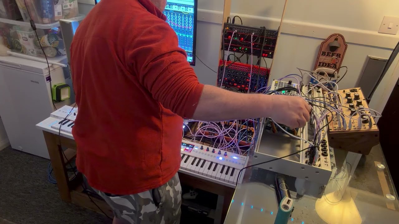 Knock Knock. Who goes there?