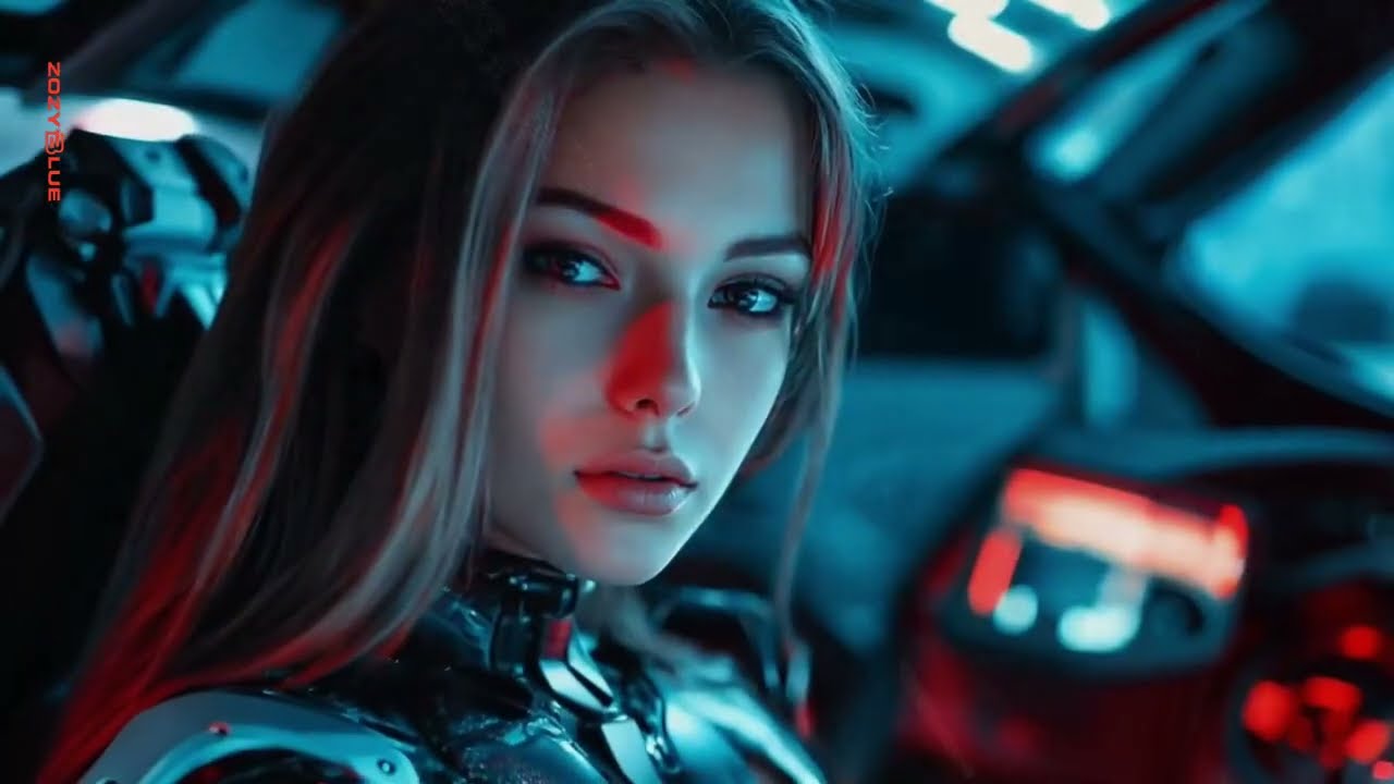 Kosheen - Catch (Impulse Wave & RJ Van Xetten Remix) (Music Video)
