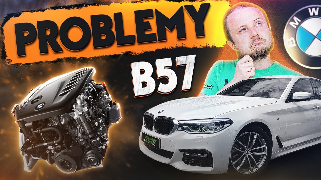 Recenzja silnika BMW 3.0L Diesel B57 | Słabe punkty B57 i porównanie z innymi silnikami