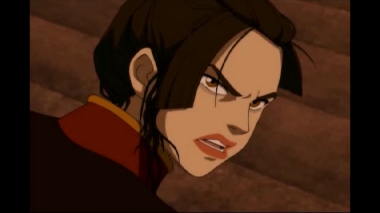 Zuko vs Azula AMV