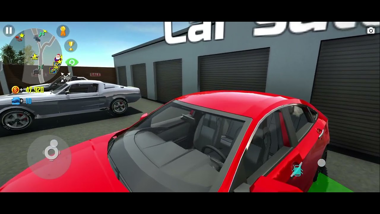 Car Simulator 2 game play video my new car new video please like and subscribe 