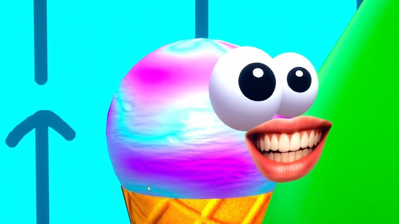 머찐 아이스크림(소리 주의 | #1)