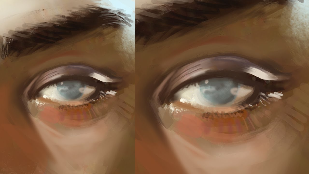 3 Painting Studies in Less Than 2 Hours | Real-Time Process