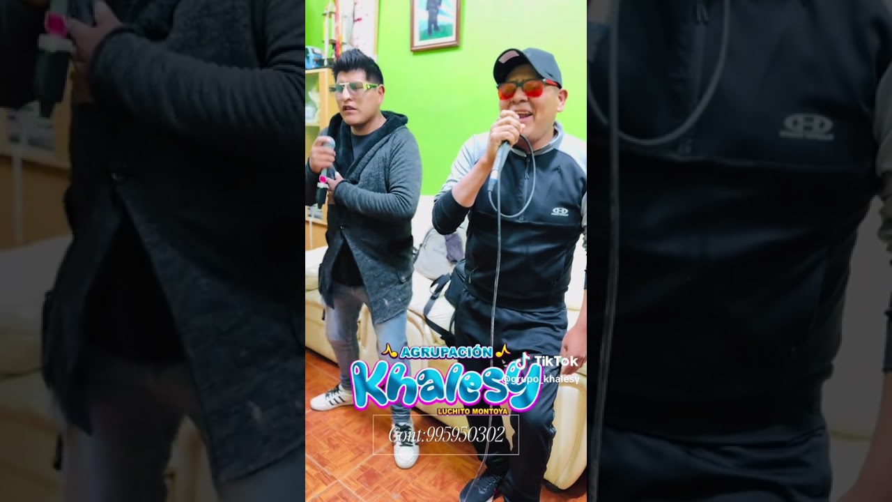 KHALESSY - ME MARCHARE (VIVO 2025)