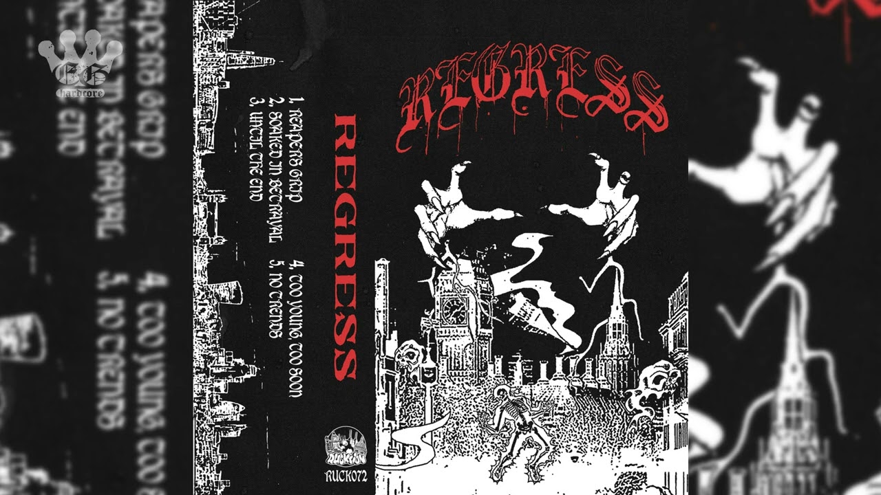 [EGxHC] Regress - Regress - 2026 (Full EP)