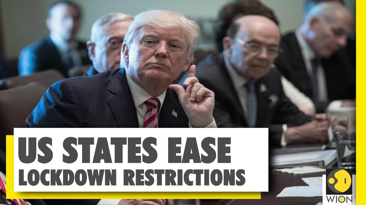 Anti-lockdown demonstrations in US, governors reel under huge pressure | Coronavirus | Lockdown