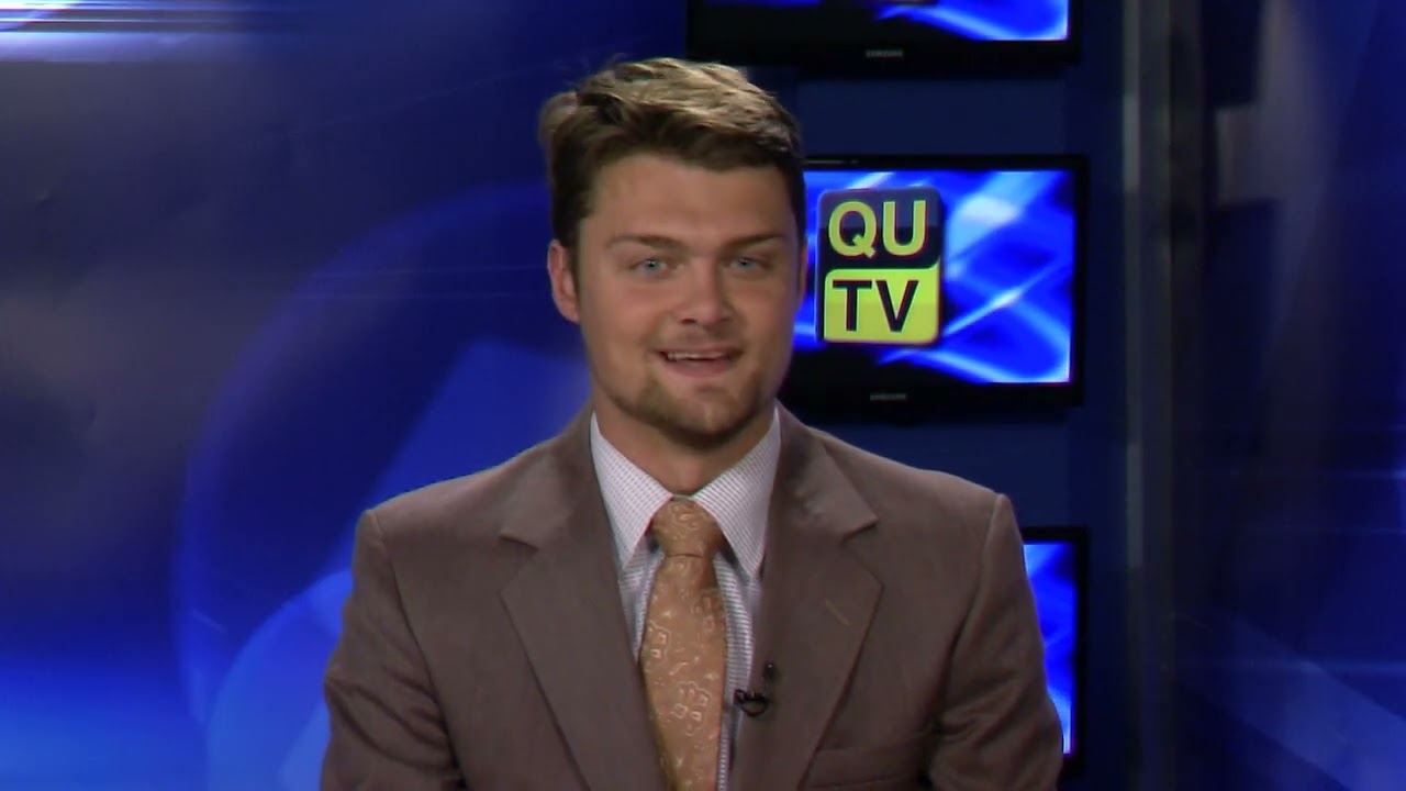 QUTV News This Week Nov 12 2025