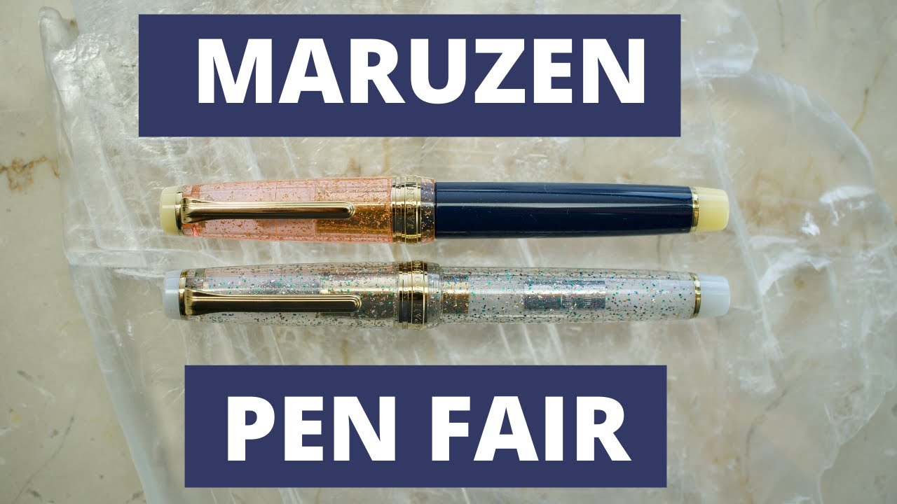 TOKYO: Maruzen and Pilot Headquarters