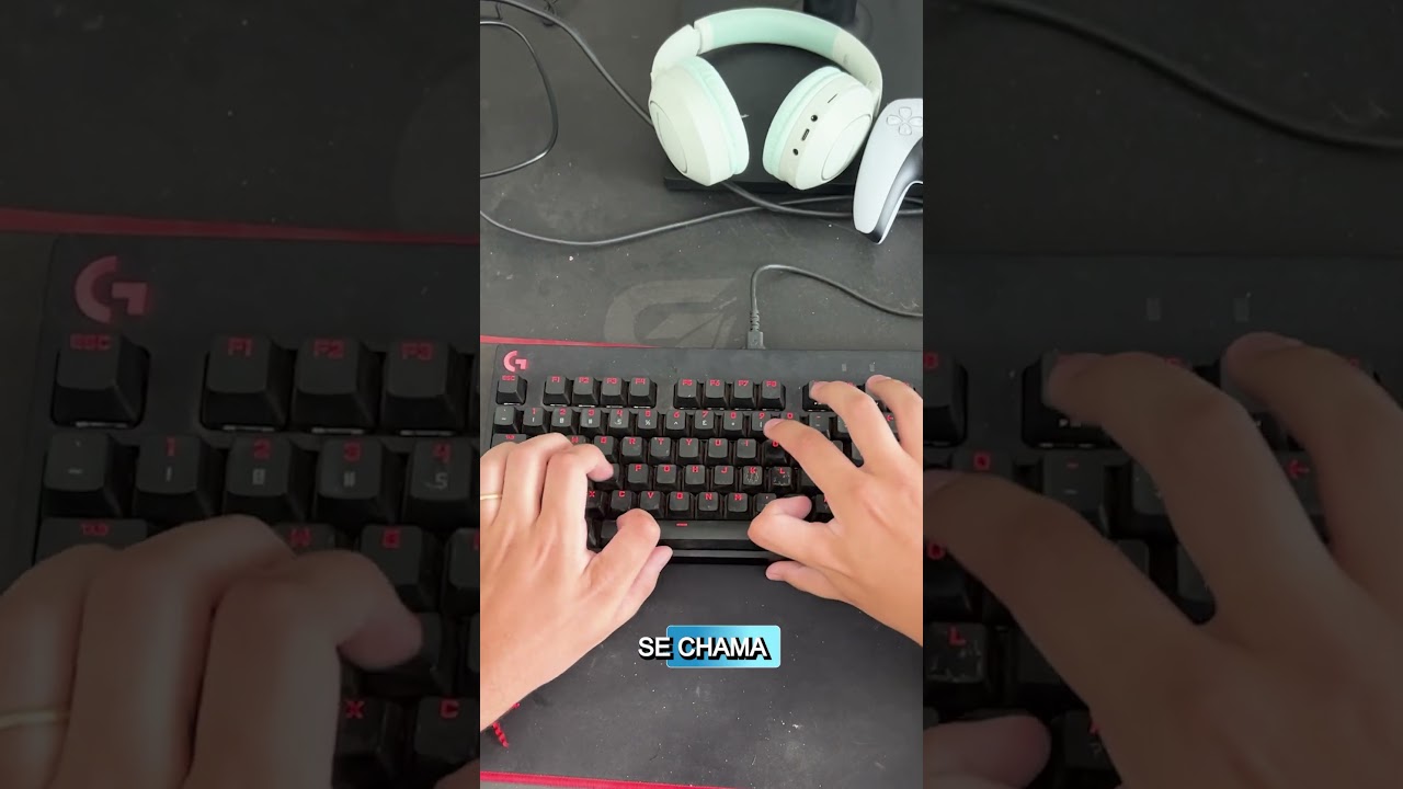 Como funcionam os seis dedos