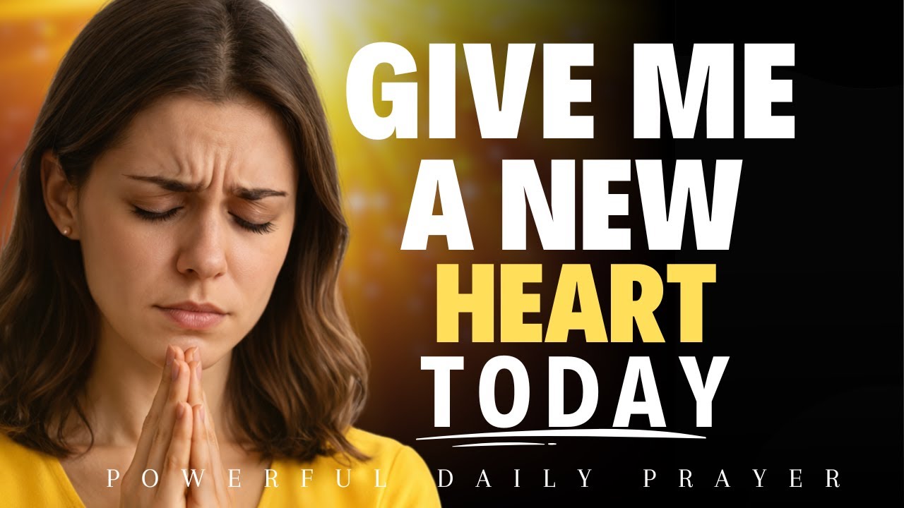 Morning Prayer for a Renewed Spirit and Pure Desires | Psalm 51