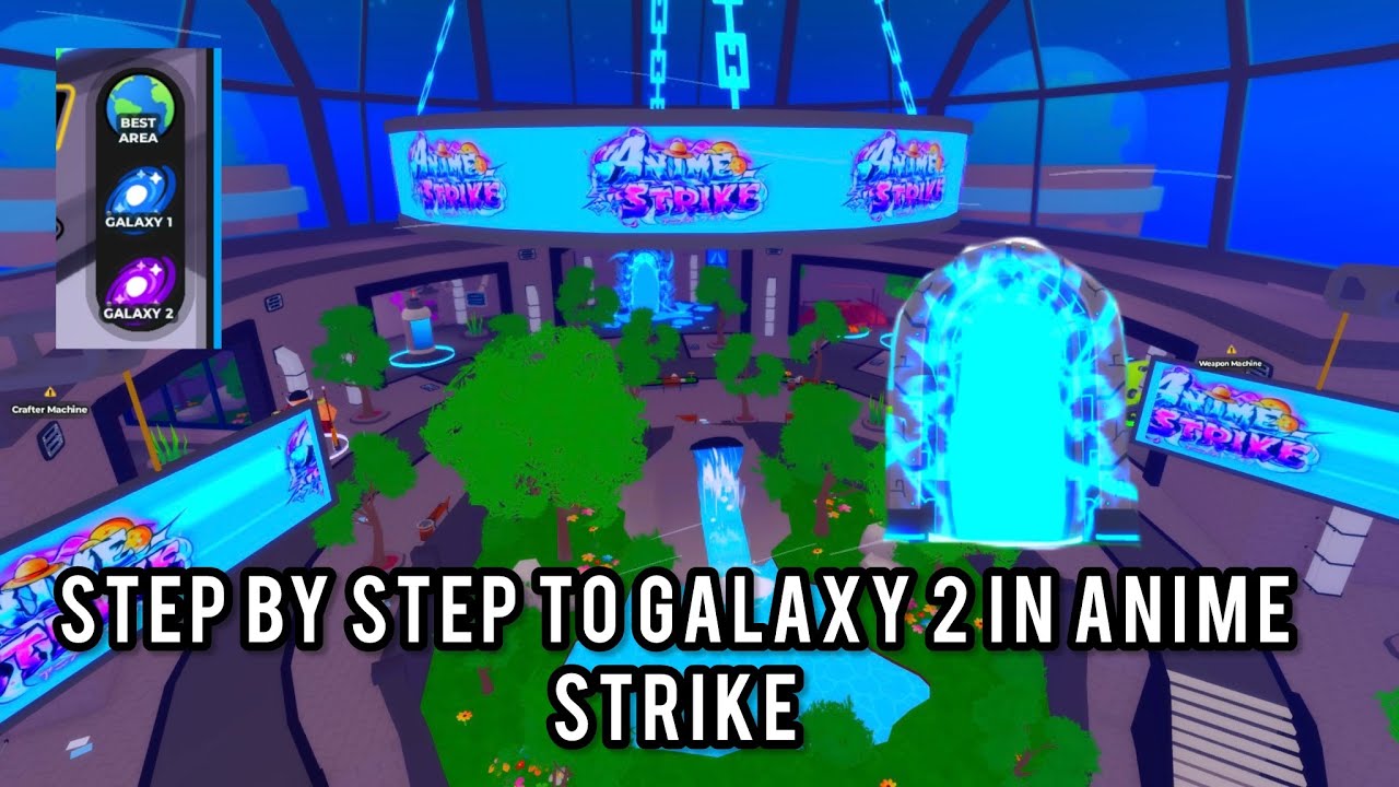 How to *UNLOCK GALAXY 2 QUEST* In Anime Strike