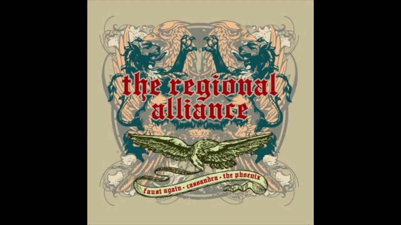 Cassandra, Faust Again, The Phoenix &lrm;&ndash; The Regional Alliance