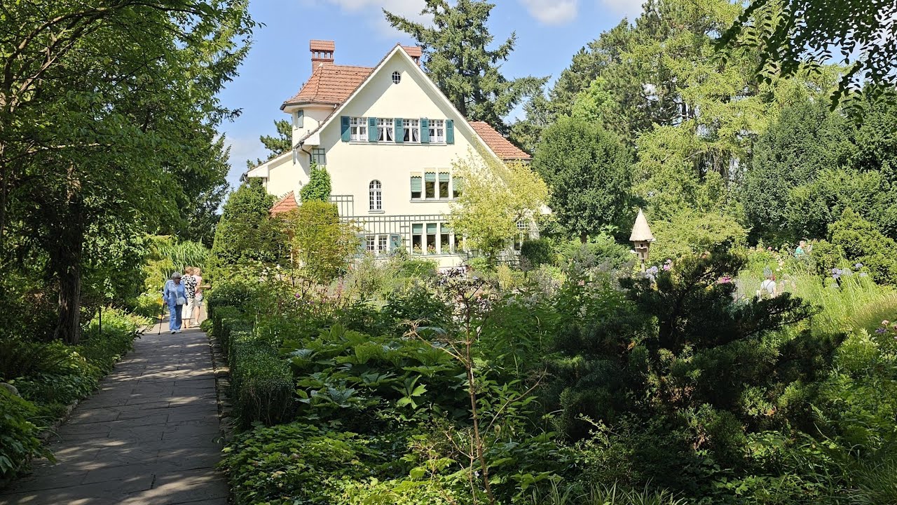 Foerster-Garten Potsdam
