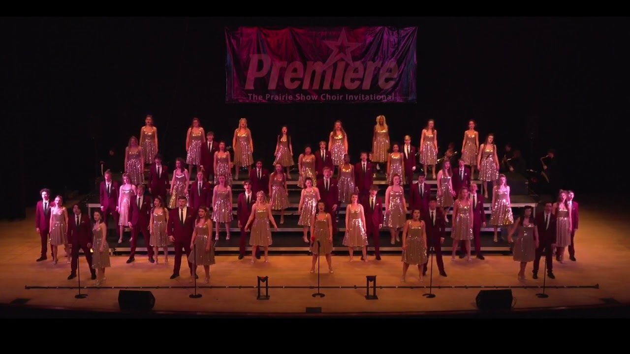 Prairie Premiere 2023 - Finals - Choralation - West Des Moines Valley