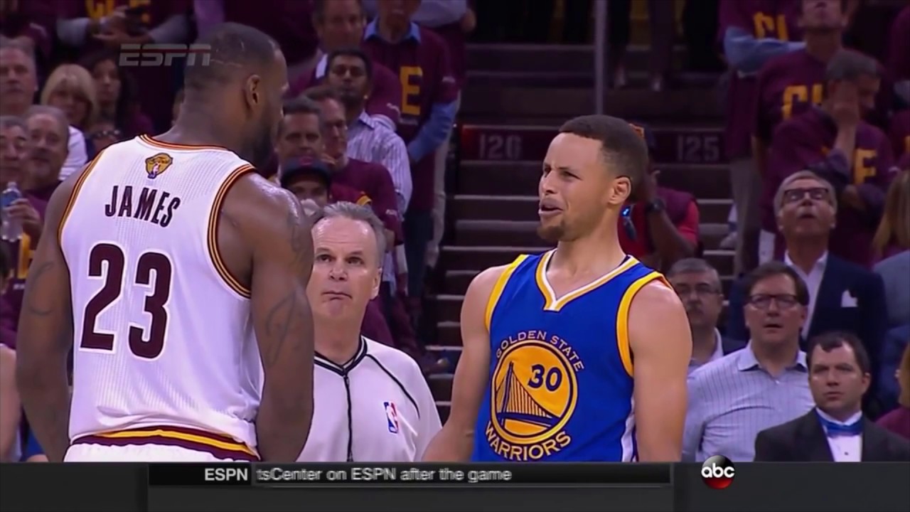 Cavs vs Warriors - Whatever it takes (2017 NBA Finals Promo/Hype)