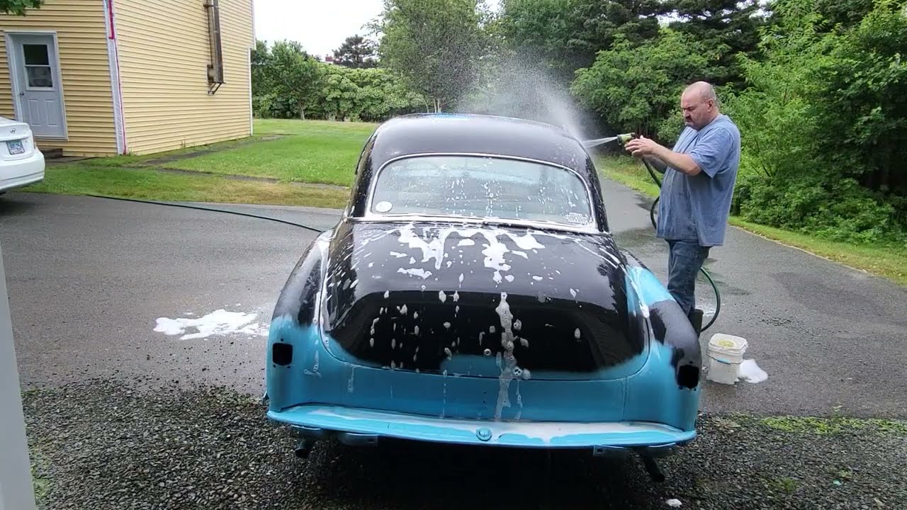 Sometimes things don't go as planned!