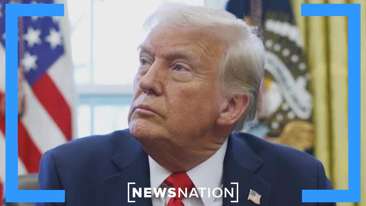 Trump ends China's de minimis duty exemption on low-value packages | Morning in America