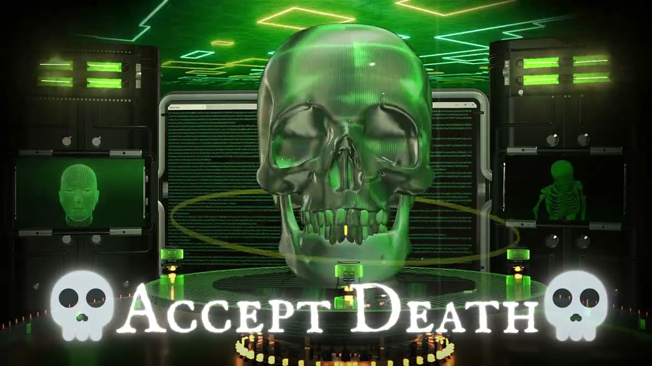 Accept Death (Official Audio) - ML Studio