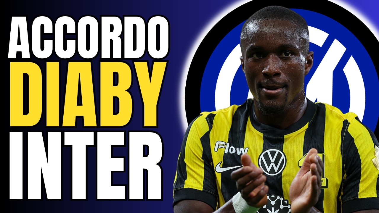 DIABY-INTER: ACCORDO! Occhio a Perisic e Luis Henrique ADDIO?