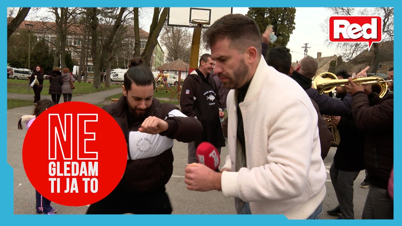 Kendi i Savin na Slaninijadi u Kačarevu - NGTJT - 23.02.2026. - Red TV