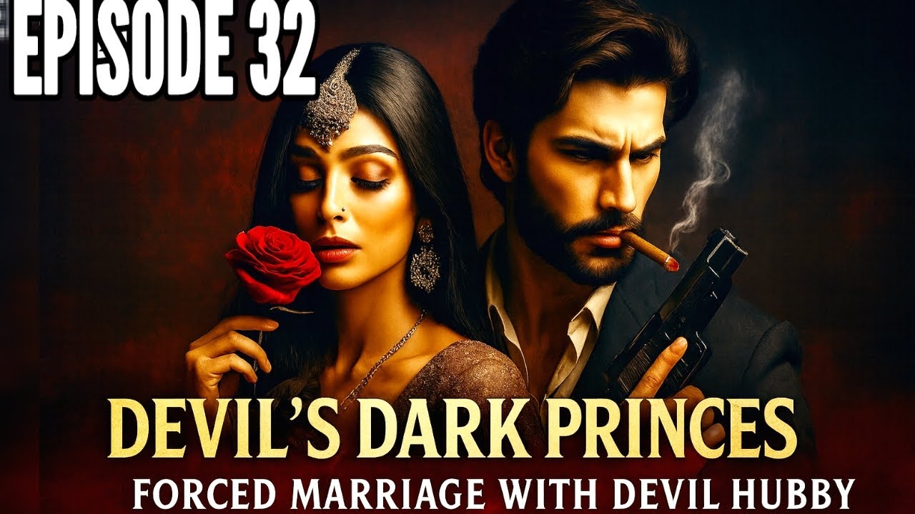 💔DEVIL'S DARK PRINCESS😈EP-32✨|| Dangerous love game || pocket fm stories || #mafia #darkromance #luv