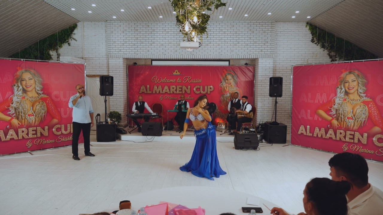 TATA DOLGOVA | Esal rohak orchestra | Oriental band | Almaren cup 2024
