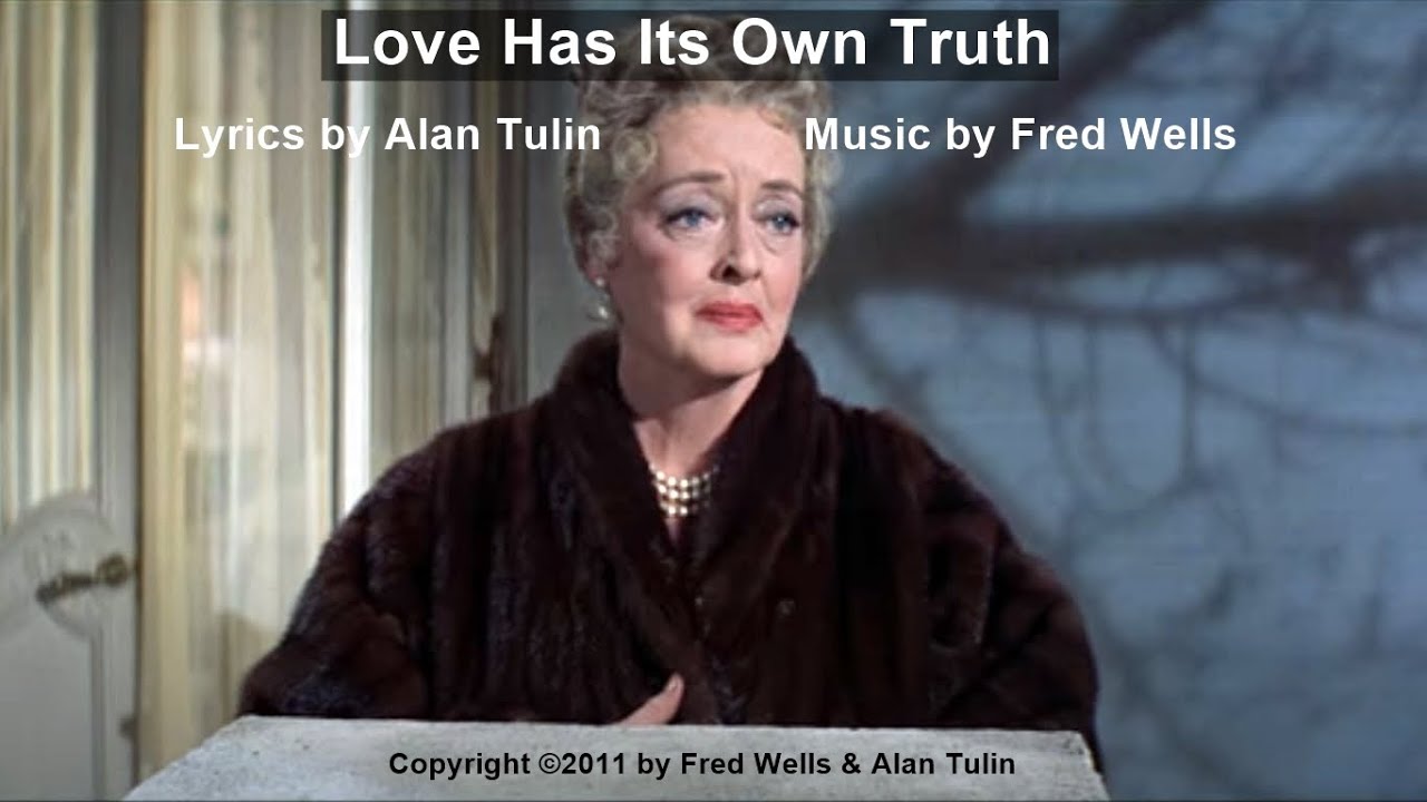 Love Has Its Own Truth (Apple Annie Project)