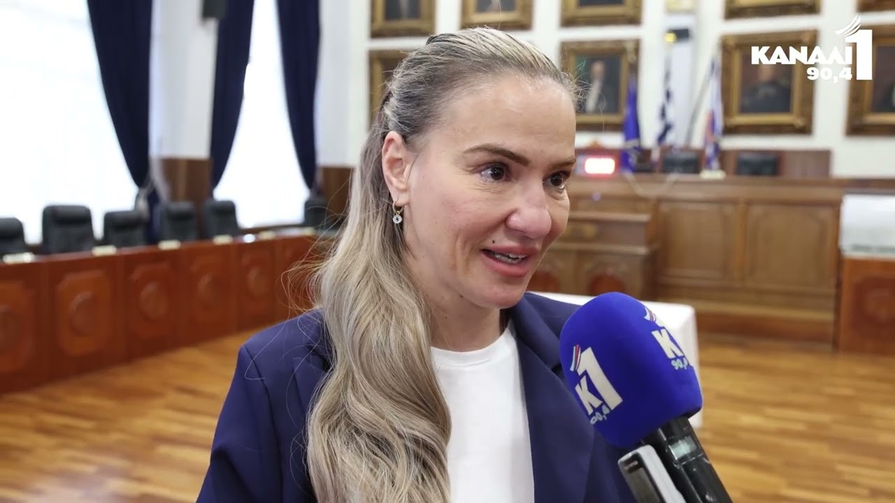 Ο Δήμος Πειραιά βράβευσε την πειραιώτισσα πυγμάχο Καλλιόπη Κουρούνη