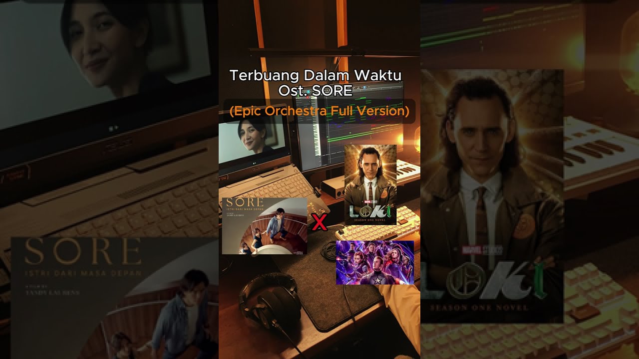 Terbuang Dalam Waktu (Epic Orchestra Version)