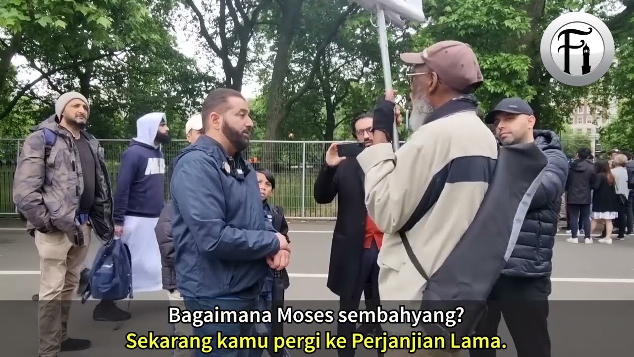 Убежденные мусульмане — самые близкие последователи Иисуса!