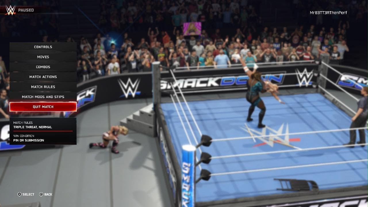 WWE 2K25_ Holy 2K25