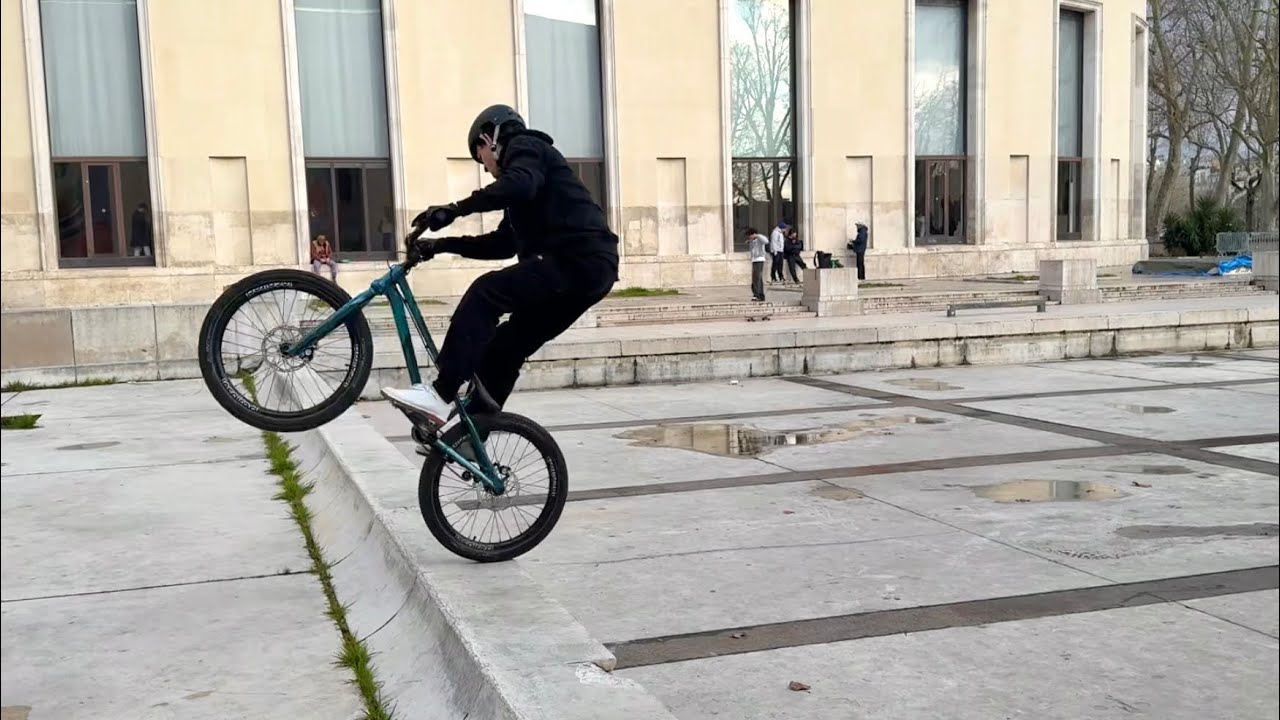 Session street à Paris ! - Loris Thibault
